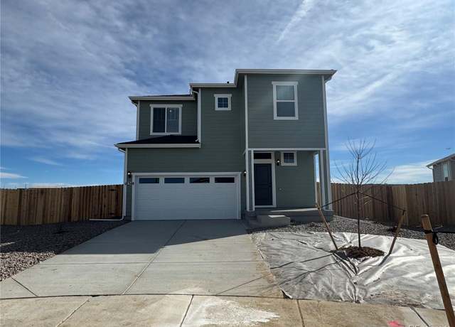 Property at 18348 E 93rd Pl, Commerce City, CO 80022, 5 beds, 3 baths