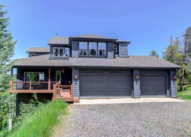 Property at 30889 Manitoba Dr, Evergreen, CO 80439, 4 beds, 4 baths