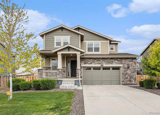 Property at 26267 E 3rd Ave, Aurora, CO 80018, 4 beds, 3 baths
