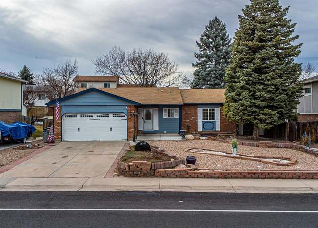 Property at 11397 Kendall St, Westminster, CO 80020, 5 beds, 3 baths