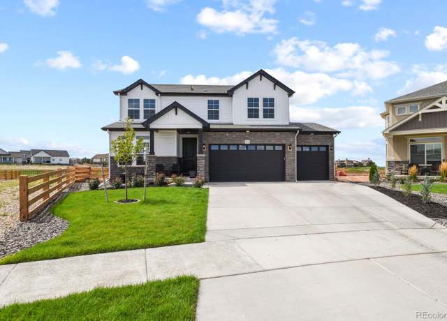 Property at 16002 E 111th Cir, Commerce City, CO 80022, 6 beds, 4 baths