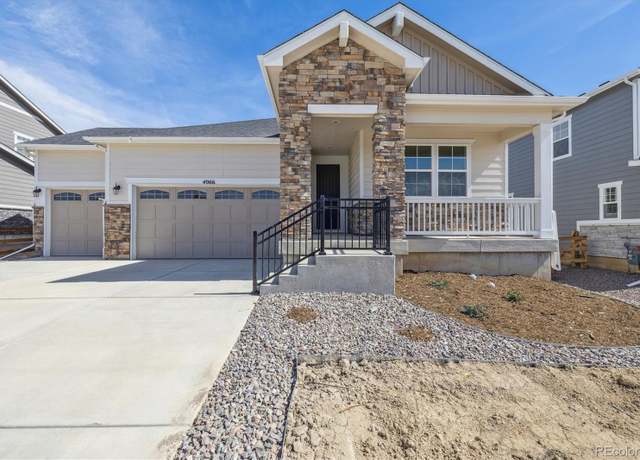 Property at 4066 N Irvington St, Aurora, CO 80019, 5 beds, 3 baths