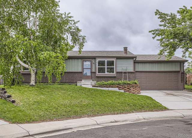 Property at 10602 W Patterson Pl, Littleton, CO 80127, 3 beds, 1 bath