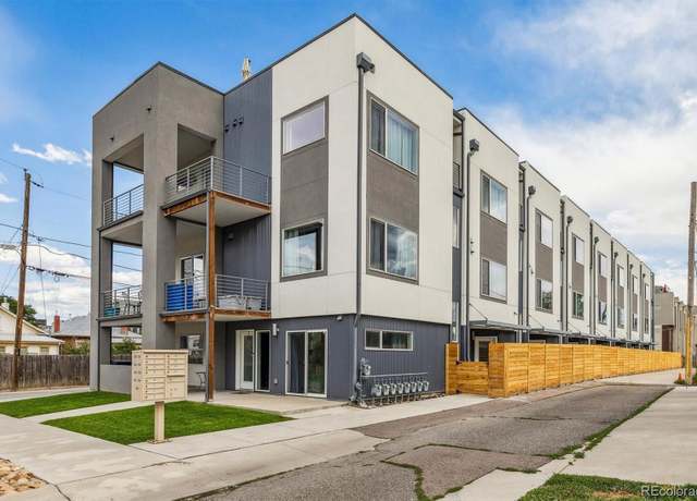 Property at 3354 W 18th Ave, Denver, CO 80204, 3 beds, 4 baths