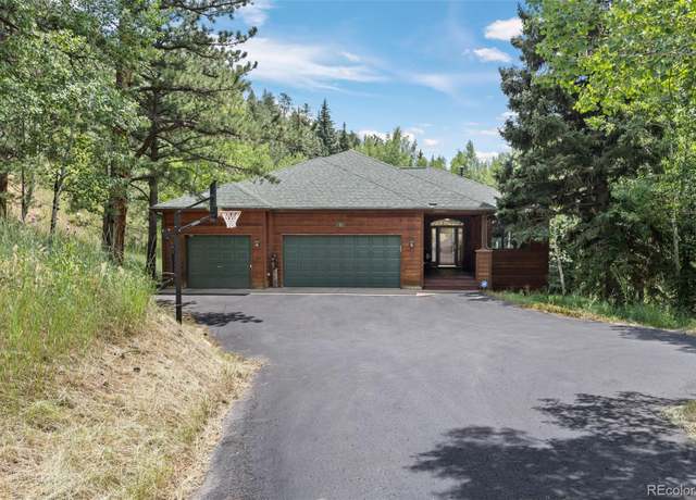 Property at 31 Cougar Way, Evergreen, CO 80439, 4 beds, 3 baths
