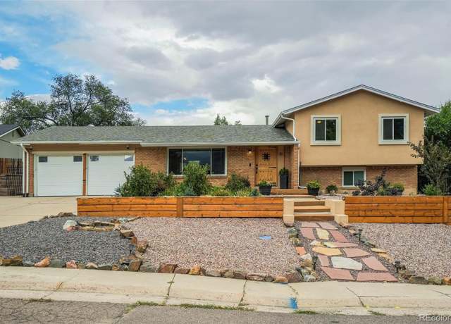 Property at 31 Clover Cir, Colorado Springs, CO 80906, 4 beds, 3 baths