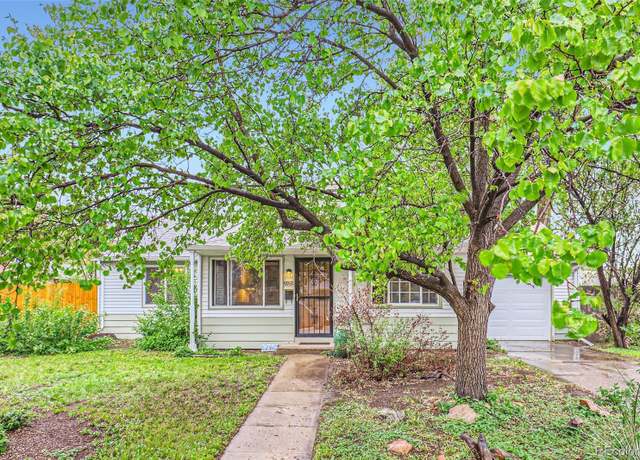 Property at 6260 W 45th Pl, Wheat Ridge, CO 80033, 3 beds, 1 bath