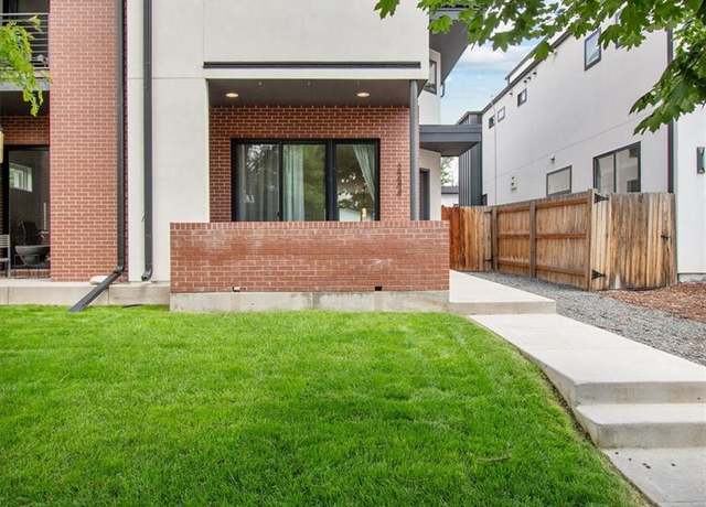 Property at 2244 S Lincoln St, Denver, CO 80210, 4 beds, 4 baths