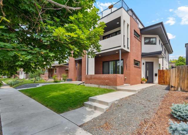 Property at 2244 S Lincoln St, Denver, CO 80210, 4 beds, 4 baths