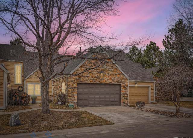 Property at 10000 E Yale Ave #58, Denver, CO 80231, 3 beds, 3 baths