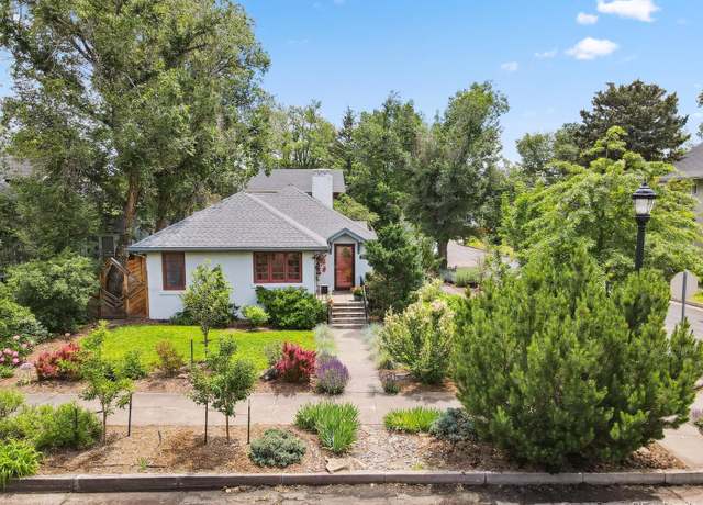 Property at 1401 N Tejon St, Colorado Springs, CO 80907, 3 beds, 4 baths