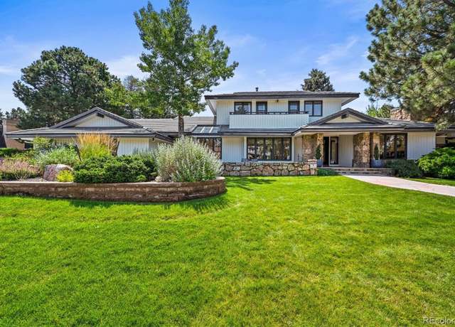 Property at 5470 W Princeton Dr, Denver, CO 80235, 5 beds, 4 baths