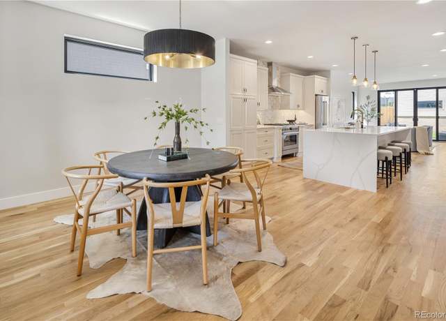 Property at 2143 N High St, Denver, CO 80205, 4 beds, 4 baths