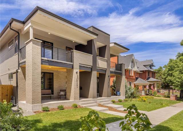 Property at 2143 N High St, Denver, CO 80205, 4 beds, 4 baths