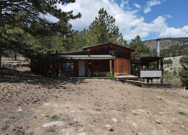 Property at 33059 Forest Service Rd #672, Del Norte, CO 81132, 2 beds, 1 bath