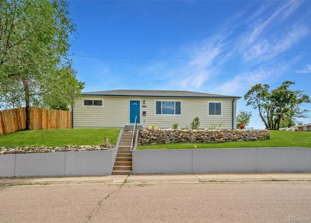 Property at 4640 W Ellsworth Ave, Denver, CO 80219, 3 beds, 2 baths