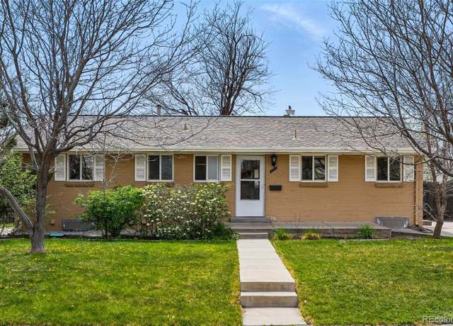 Property at 7751 S Race St, Centennial, CO 80122, 4 beds, 3 baths