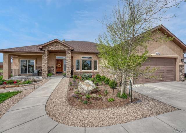 Property at 16256 Ridge Run Dr, Colorado Springs, CO 80908, 4 beds, 4 baths