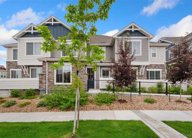 Property at 5745 S Buchanan Ct Unit C, Aurora, CO 80016, 3 beds, 3 baths