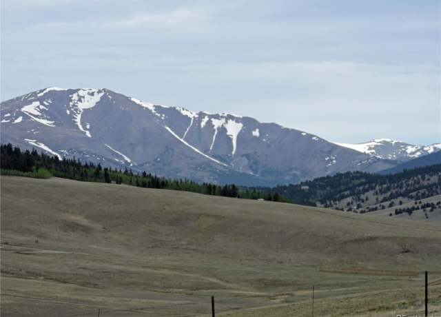 Property at 825 Basin View Rd, Como, CO 80432