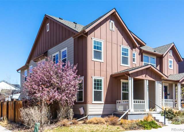 Property at 8951 E 59th Pl, Denver, CO 80238, 3 beds, 3 baths