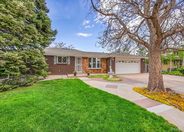 Property at 11157 W Marlowe Ave, Littleton, CO 80127, 4 beds, 4 baths