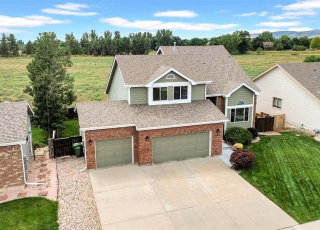 Property at 1139 Lakecrest Ct, Fort Collins, CO 80526, 4 beds, 4 baths