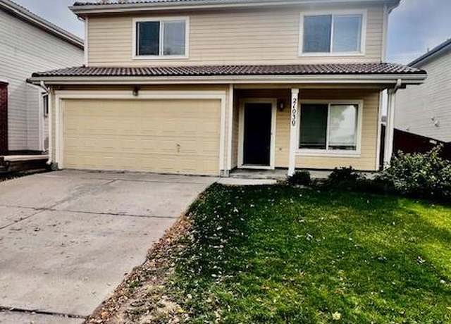 Property at 21030 E 39th Ave, Denver, CO 80249, 3 beds, 3 baths