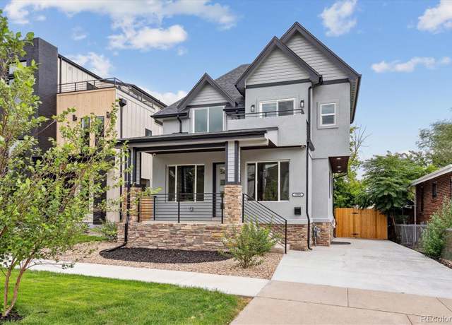 Property at 3908 Mariposa St, Denver, CO 80211, 5 beds, 4 baths