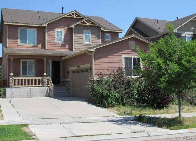 Property at 25829 E Calhoun Pl, Aurora, CO 80016, 4 beds, 3 baths