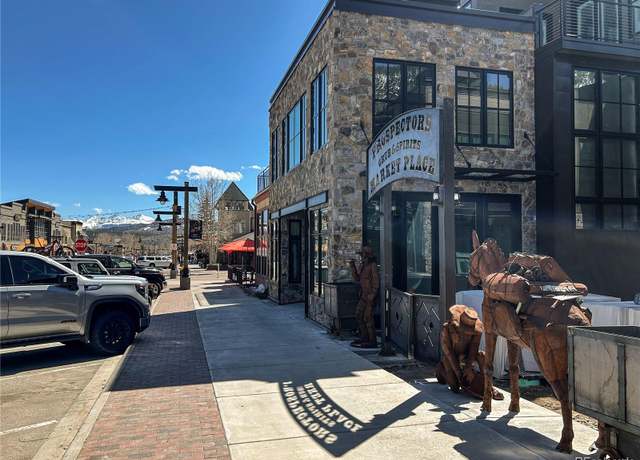 Property at 310 Main St #202, Frisco, CO 80443, 1 bed, 2 baths