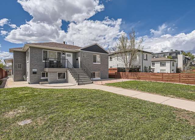 Property at 3227 N Steele St, Denver, CO 80205, 4 beds, 2 baths