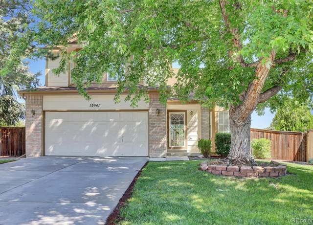 Property at 15941 Bluebonnet Dr, Parker, CO 80134, 3 beds, 4 baths