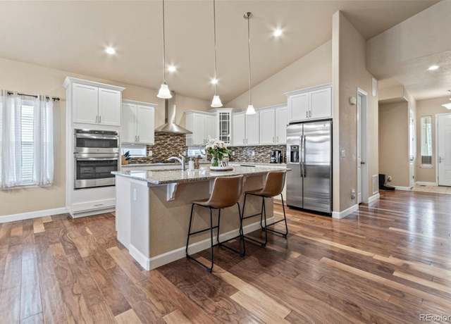 Property at 7194 Peachleaf Dr, Colorado Springs, CO 80925, 4 beds, 3 baths