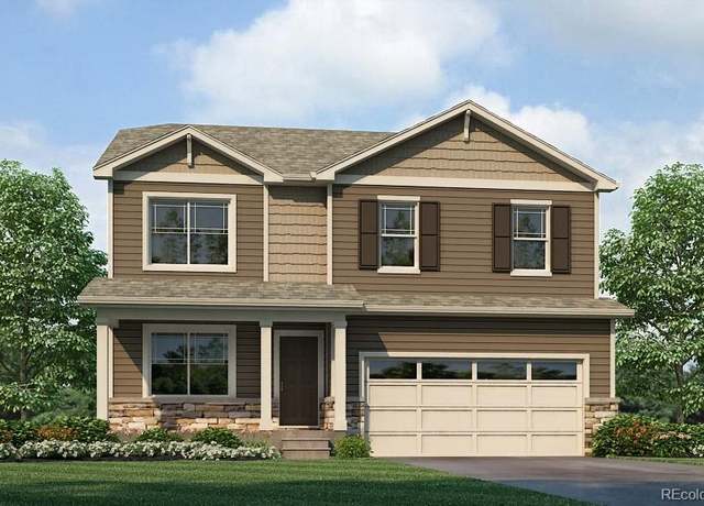 Property at 9950 Biscay St, Commerce City, CO 80022, 3 beds, 3 baths
