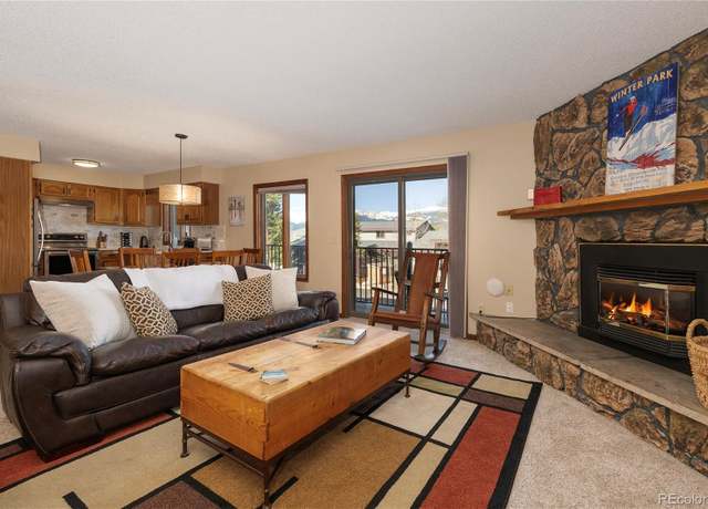 Property at 143 Forest Trl #210, Winter Park, CO 80482, 2 beds, 2 baths