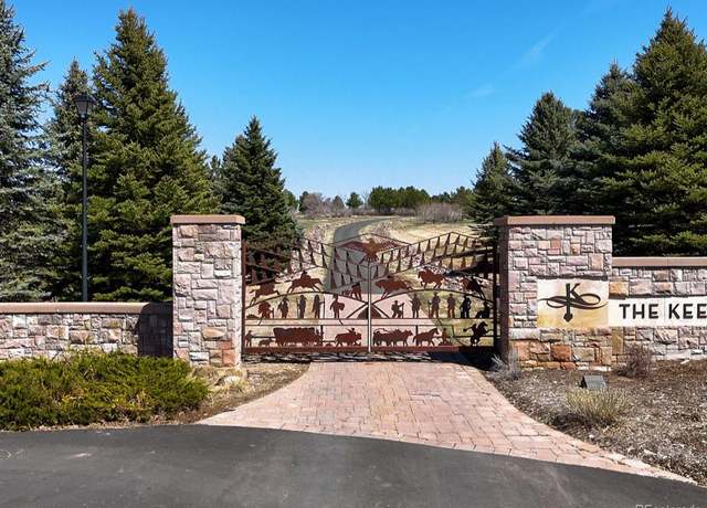 Property at 2327 Keep Dr, Sedalia, CO 80135