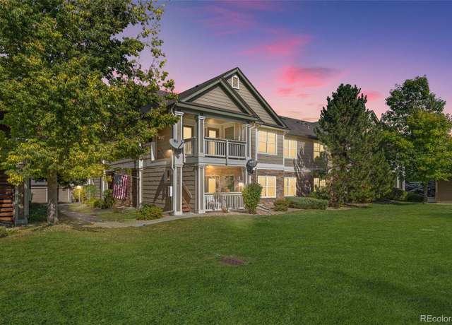 Property at 4385 S Balsam St Unit 10-103, Littleton, CO 80123, 2 beds, 2 baths