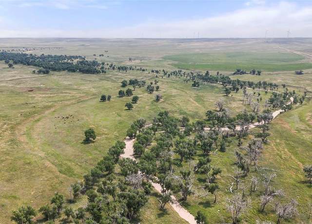 Property at 0 Resolis Rd, Matheson, CO 80830