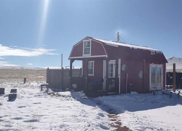 Property at 7673 Lajunta Rd, Blanca, CO 81123