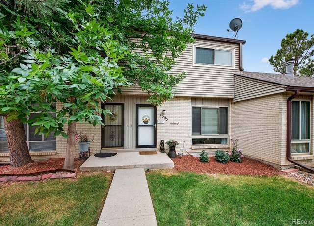 Property at 4305 W Ponds Cir, Littleton, CO 80123, 2 beds, 3 baths