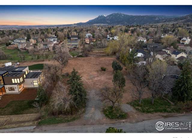 Property at 1560 Sumac Ave, Boulder, CO 80304