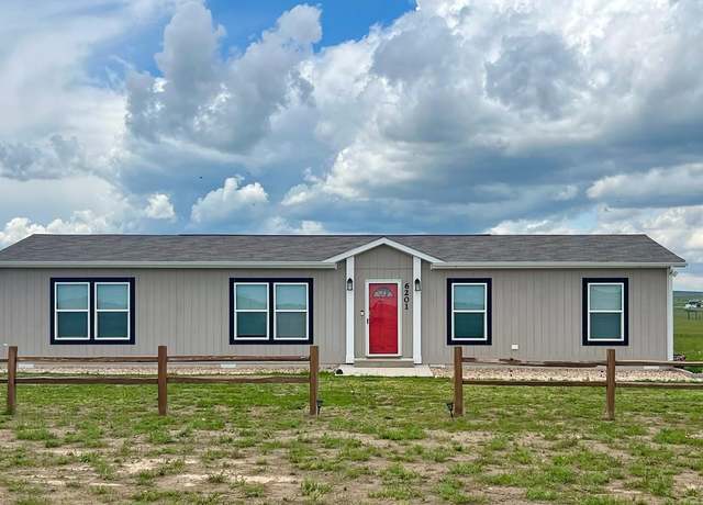 Property at 6201 S Vanderhoof St, Bennett, CO 80102, 4 beds, 2 baths