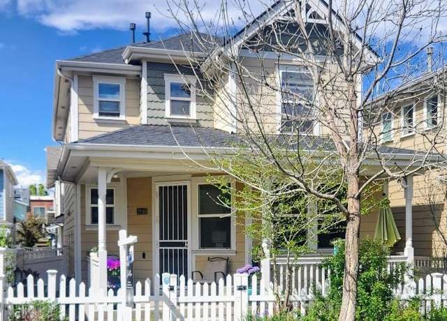 Property at 2846 Central Park Blvd, Denver, CO 80238, 3 beds, 3 baths