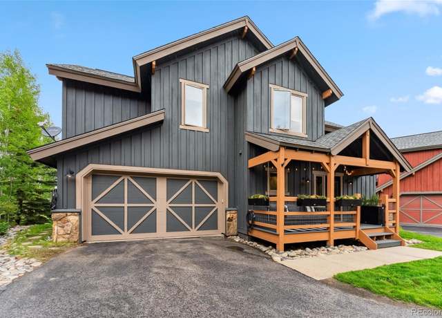 Property at 402 Kestrel Ln, Silverthorne, CO 80498, 4 beds, 4 baths