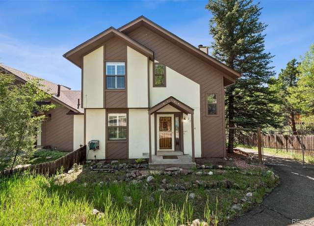 Property at 27124 Sun Ridge Dr, Evergreen, CO 80439, 3 beds, 2 baths