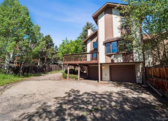 Property at 27124 Sun Ridge Dr, Evergreen, CO 80439, 3 beds, 2 baths