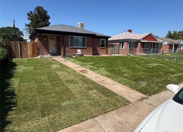 Property at 2955 N Fairfax St N, Denver, CO 80207, 5 beds, 3 baths