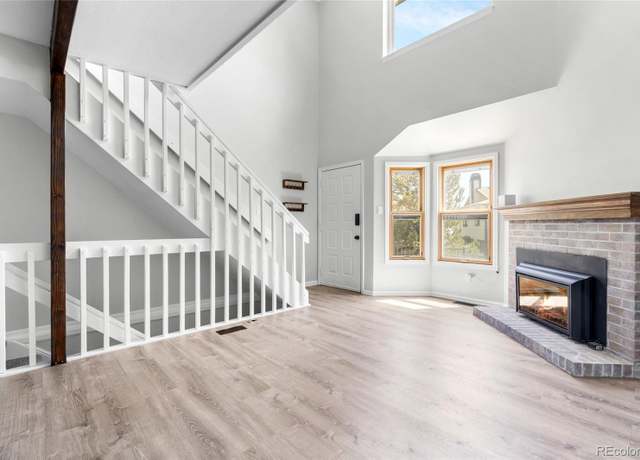 Property at 1740 S Ammons St Unit C, Lakewood, CO 80232, 3 beds, 3 baths