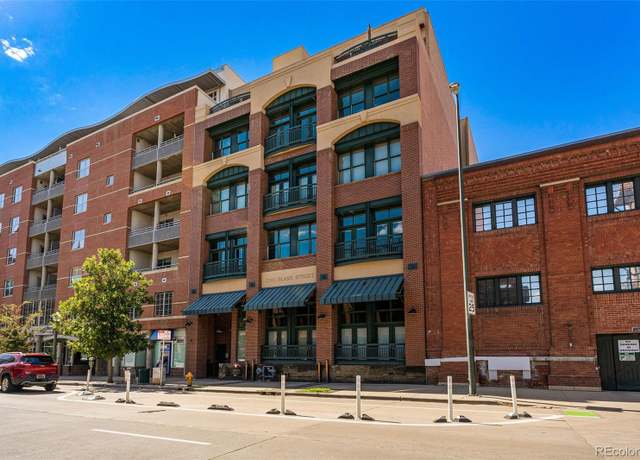 Property at 2245 Blake St Unit E, Denver, CO 80205, 1 bed, 2 baths